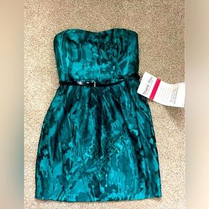Teal Dress Size 5